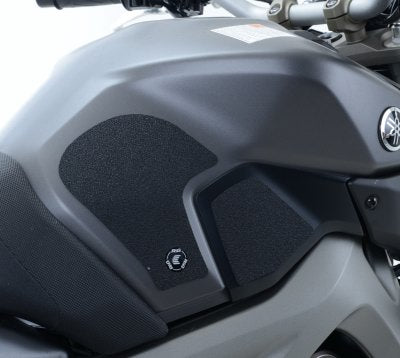 R&G Tank Traction Grips for Yamaha MT-09 / FZ-09 & SP '18-'20 model.