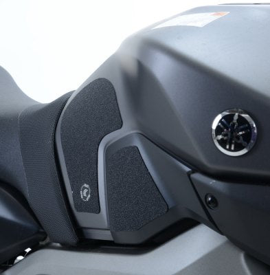 R&G Tank Traction Grips for Yamaha MT-09 / FZ-09 & SP '18-'20 model.