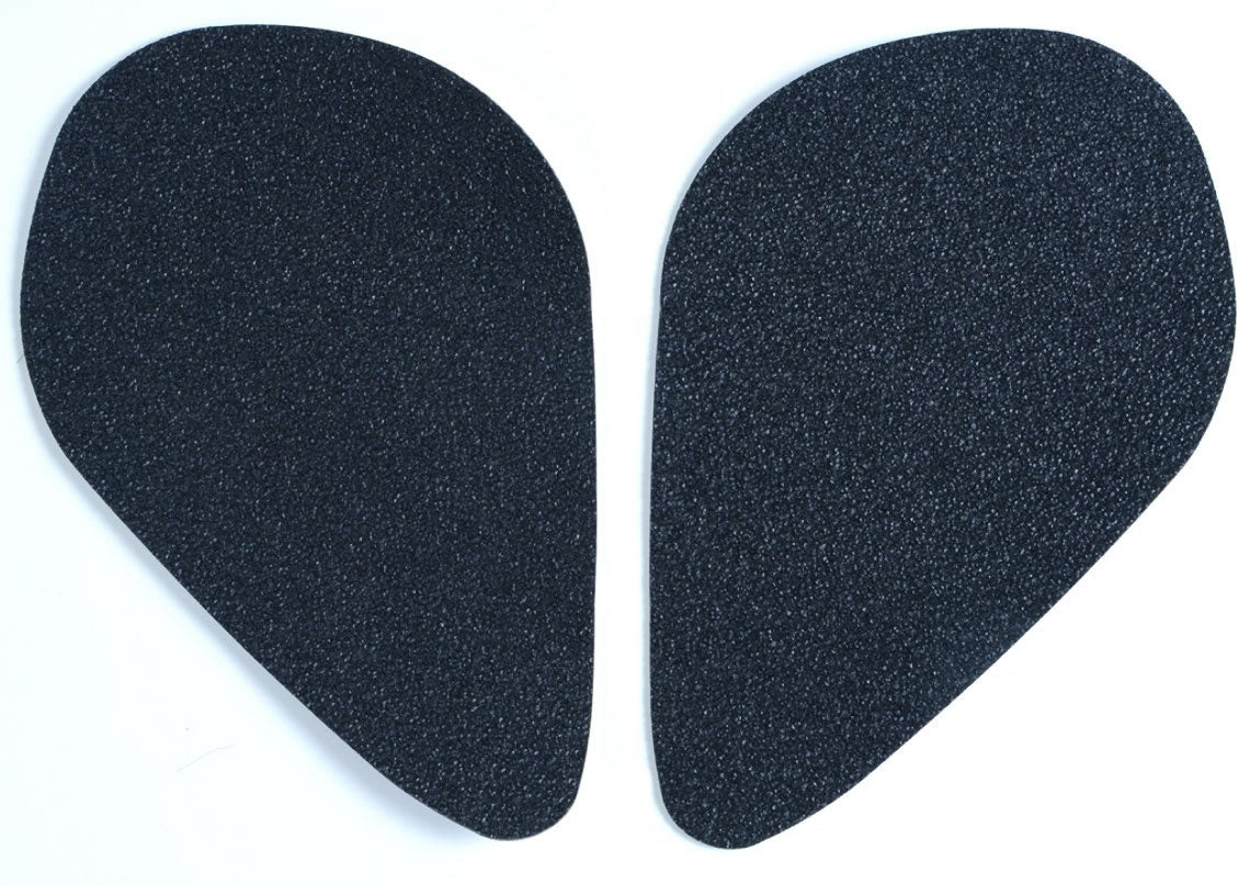 R&G Tank Traction Grip Kit for Kawasaki ZX-6R 636 '03-'04
