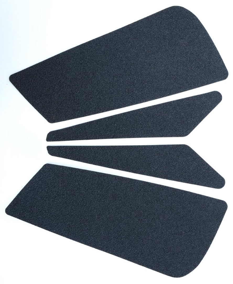 R&G Tank Traction Grip for Ducati 848,1098 and 1198 and Ducati 848/1098 Streetfighter models