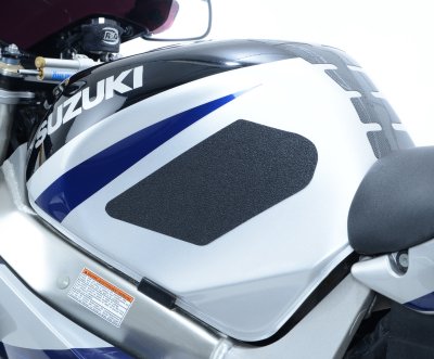 R&G Tank Traction Grip for Ducati 848,1098 and 1198 and Ducati 848/1098 Streetfighter models