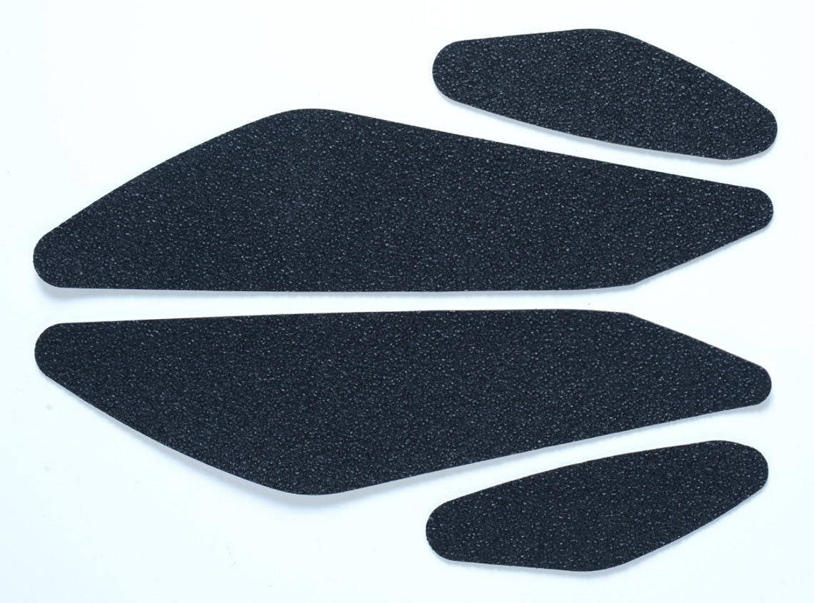 R&G Tank Traction Grip for Ducati 821/939 Hyperstrada and 821/939 Hypermotard