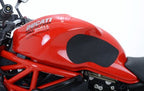 R&G Tank Traction Grip for Ducati Monster 1100 /  1100 EVO '10- &, 1200 S '14- and 797 '17-
