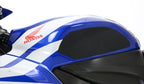 R&G Tank Traction Grips for Honda CBR600RR '07-'12