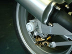 Swingarm Protectors for Suzuki GSXR600, GSXR750 and GSXR1000 (K1-K5)