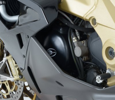 Engine Case Cover Kit (2pc) for Aprilia RSV1000 '04-