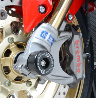 Fork Protectors for Honda CBR1000RR '08-'19, CBR1000RR SP '14-'19 & CB1000R(+) '18-