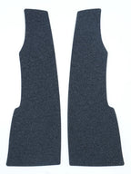 R&G Ridged Universal Tank Traction Pads - 230mm x 80mm (x2)