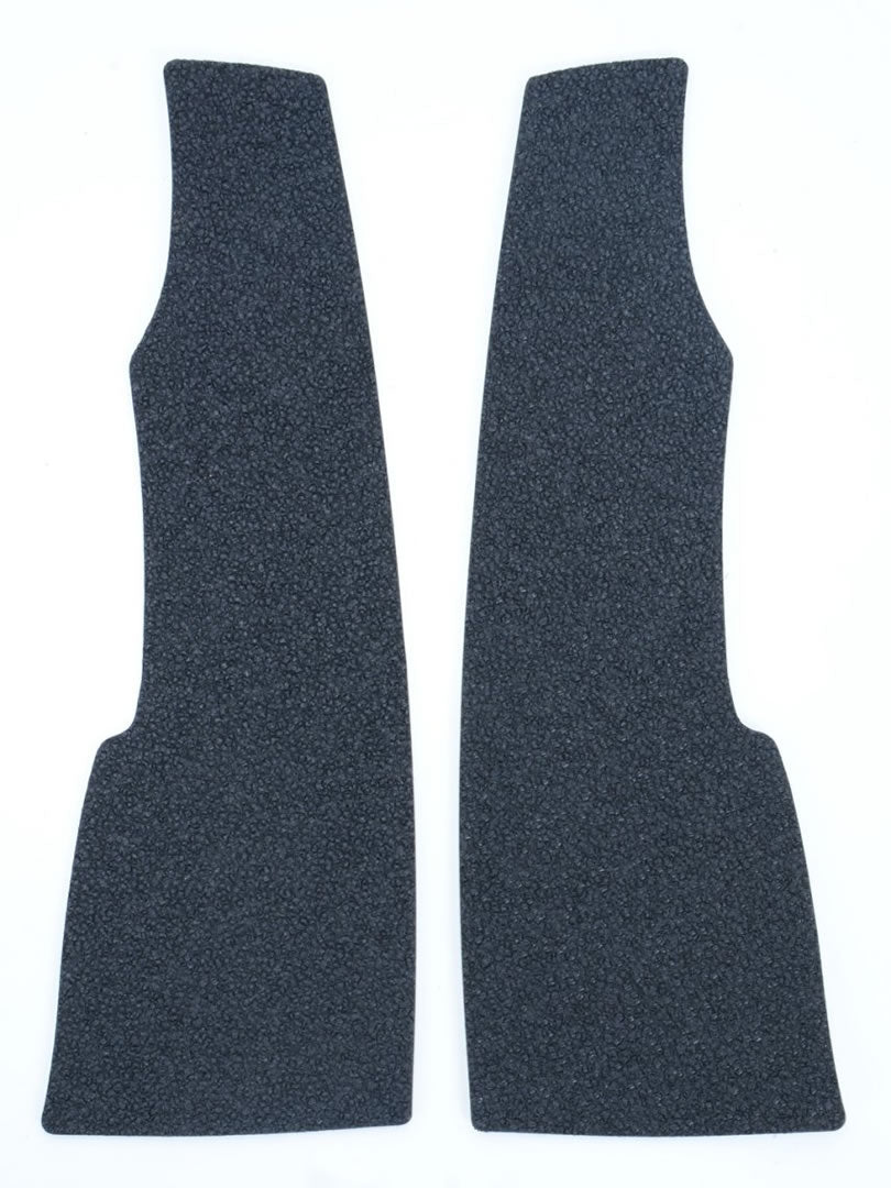 R&G Ridged Universal Tank Traction Pads - 230mm x 80mm (x2)