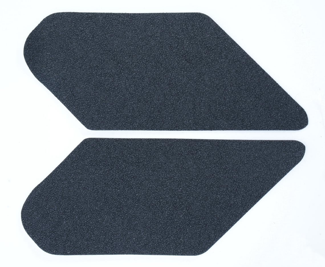 R&G Large Universal Tank Traction Grips - 265mm x 110mm (x2)