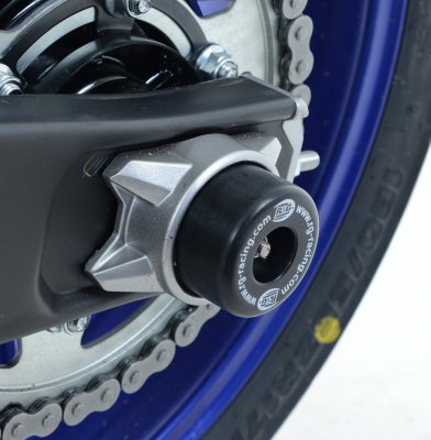 Swingarm Protectors for Yamaha MT-07- '24 (FZ-07), XSR700 '16- & R7 '22-25 models