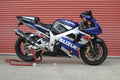 Crash Protectors - Classic Style for Suzuki GSXR1000 K1-K2
