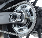 Spindle Sliders for Yamaha MT-07 '14- '24 (FZ-07), XSR700 '16- & R7 '22-25 models