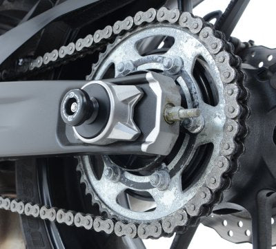 Spindle Sliders for Yamaha MT-07 '14- '24 (FZ-07), XSR700 '16- & R7 '22-25 models