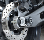Spindle Sliders for Yamaha MT-07 '14- '24 (FZ-07), XSR700 '16- & R7 '22-25 models