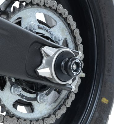 Spindle Sliders for Yamaha MT-07 '14- '24 (FZ-07), XSR700 '16- & R7 '22-25 models