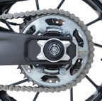Spindle Sliders for Yamaha MT-07 '14- '24 (FZ-07), XSR700 '16- & R7 '22-25 models