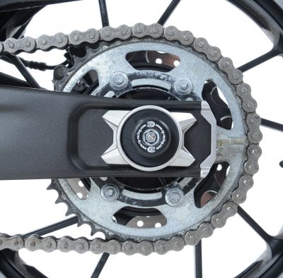 Spindle Sliders for Yamaha MT-07 '14- '24 (FZ-07), XSR700 '16- & R7 '22-25 models
