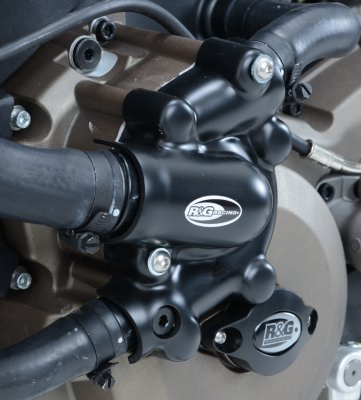 Engine Case Cover Kit (2pc) for Ducati Monster 1200 S '14-