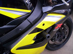 Crash Protectors - Classic Style for Suzuki GSXR1000 K5-K6