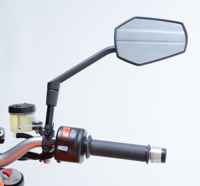 Mirror Risers for M10x1.50 Thread Mirrors