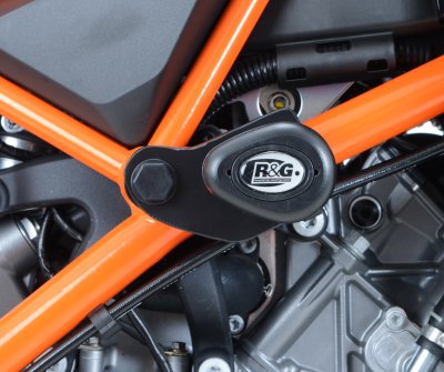 Aero Crash Protectors for KTM 1290 Super Duke R '14 -'19
