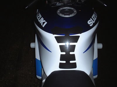 Crash Protectors - Classic Style for Suzuki TL1000R