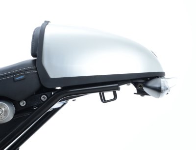 Tail Tidy for BMW R nineT '14- '23 (swingarm mounted, for use with pillion seat & subframe) NOT for US spec bikes