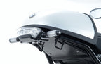 Tail Tidy for BMW R nineT '14- '23 (swingarm mounted, for use with pillion seat & subframe) NOT for US spec bikes