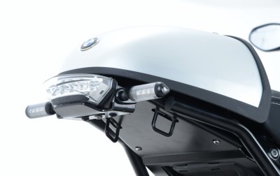 Tail Tidy for BMW R nineT '14- '23 (swingarm mounted, for use with pillion seat & subframe) NOT for US spec bikes