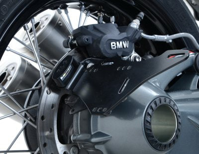 Tail Tidy for BMW R nineT '14- '23 (swingarm mounted, for use with pillion seat & subframe) NOT for US spec bikes