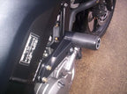 Crash Protectors - Classic Style for  Suzuki DV650 V-Strom.