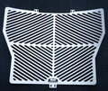 Stainless Steel Radiator Guard for BMW S1000R and BMW S1000RR