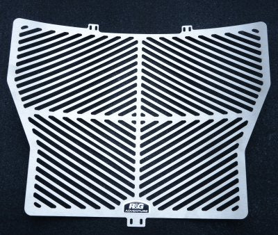 Stainless Steel Radiator Guard for BMW S1000R and BMW S1000RR