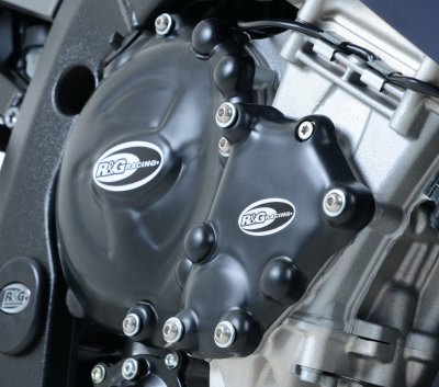 Engine Case Cover Kit (4pc) for BMW S1000RR '10-'14 / HP4 '13- & S1000R '14-'16