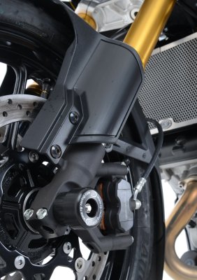 Fork Protectors for Suzuki DL1000 V-Strom '14-'19, DL 1000XT V-STROM '17-'19, V-Strom 1050/ V-Strom 1050 DE '23- & 1050XT '20-.