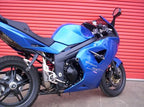 Crash Protectors - Classic Style for Triumph Sprint ST '05-'07