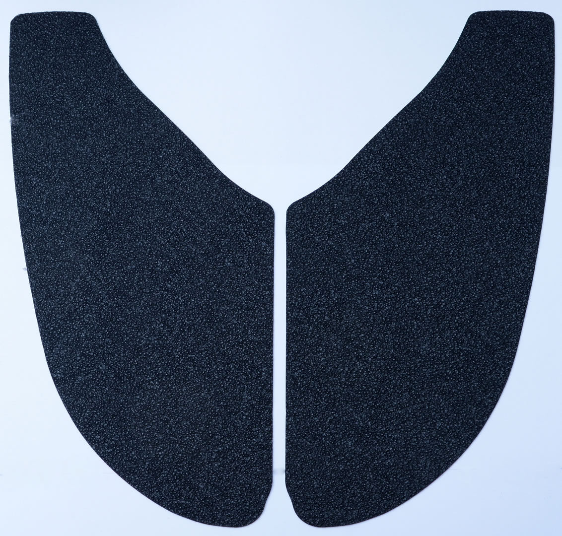 R&G Tank Traction Grips for Kawasaki ZX-10R '04-'05