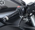 Bar End Sliders for Yamaha YZF-R125 '14-'18, TMAX 560 '22- & TMAX TECH MAX '22-