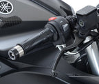 Bar End Sliders for Yamaha YZF-R125 '14-'18, TMAX 560 '22- & TMAX TECH MAX '22-