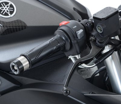 Bar End Sliders for Yamaha YZF-R125 '14-'18, TMAX 560 '22- & TMAX TECH MAX '22-