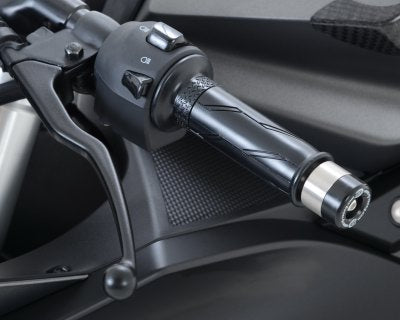 Bar End Sliders for Yamaha YZF-R125 '14-'18, TMAX 560 '22- & TMAX TECH MAX '22-