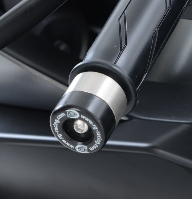 Bar End Sliders for Yamaha YZF-R125 '14-'18, TMAX 560 '22- & TMAX TECH MAX '22-
