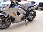 Crash Protectors - Classic Style for Triumph Daytona 600/650