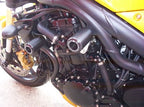 Crash Protectors - Classic Style for Triumph Speed Triple '97- '07.