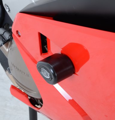 Crash Protectors - Aero Style for Honda VFR800 '14-/Crossrunner '15-