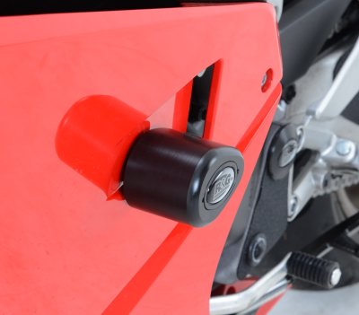 Crash Protectors - Aero Style for Honda VFR800 '14-/Crossrunner '15-