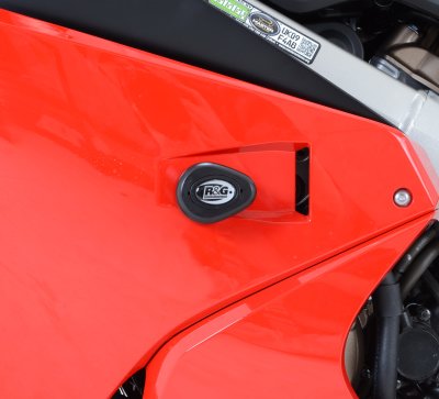 Crash Protectors - Aero Style for Honda VFR800 '14-/Crossrunner '15-