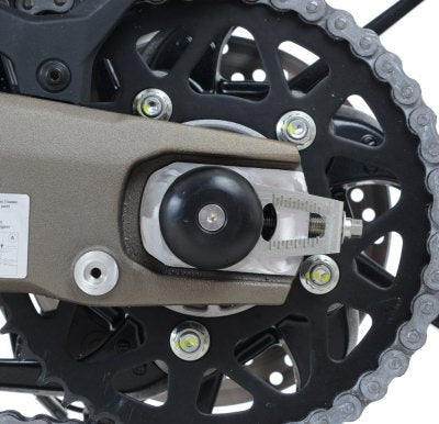 Swingarm Protectors for Ducati Monster 821 '14-