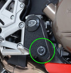 Frame Plug for Honda VFR 800 '14- and Crossrunner '15- (RHS Bottom Only)